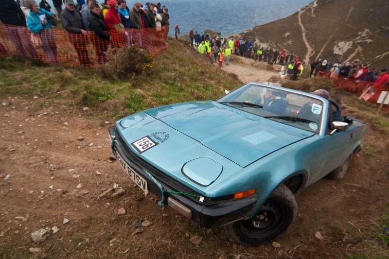 Illustration for article titled So, i've got a thing about ordinary cars conquering the wilderness